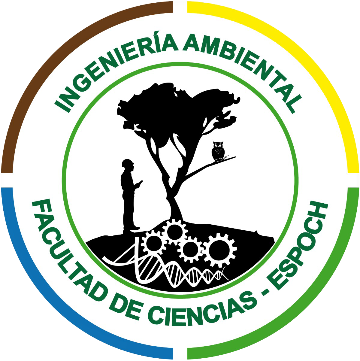 logo facultad de recursos naturales